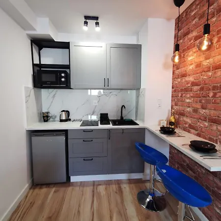 Komfortowy Apartament